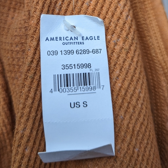 NWT American Eagle Floral Mini Dress - Picture 4 of 6